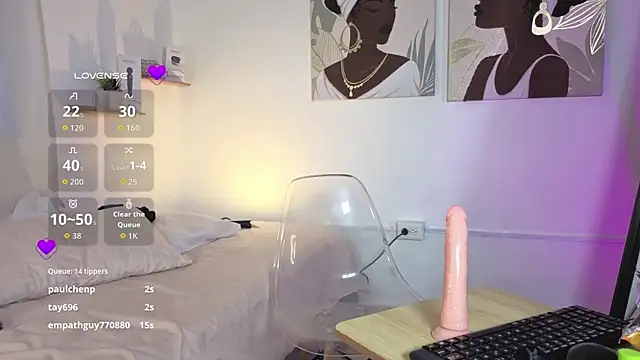 Mia_thompson05's Live XXX Chat