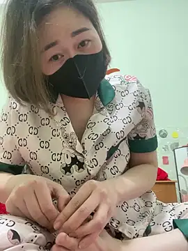 Sakuralove68のウェブカメラショー