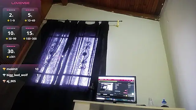 marilynetthan's Live XXX Chat