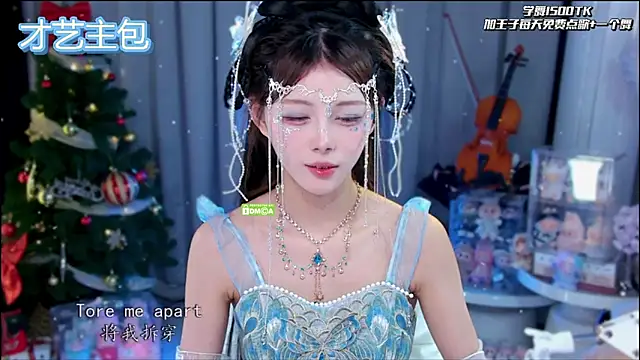 xixibaby-のウェブカメラショー