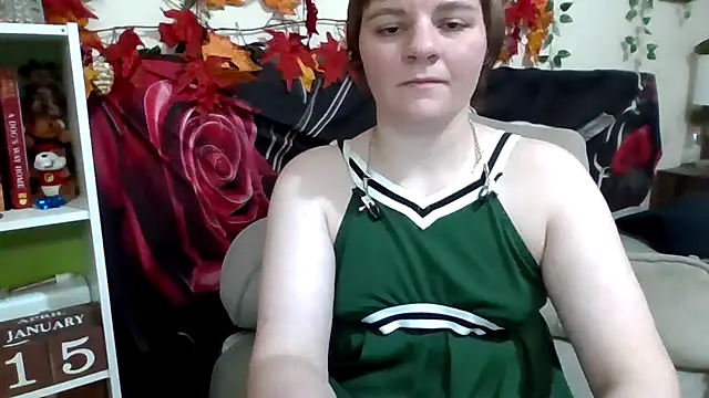 AverageRose's Webcam Show