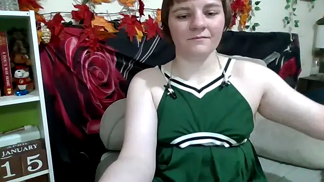 Show webcam de AverageRose