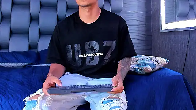 jaze_bradleyのウェブカメラショー