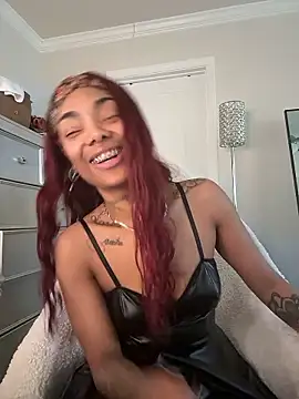 Show webcam de butterflybootyy