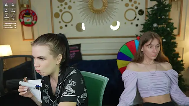 Вебкам-шоу Stefany-SWEET