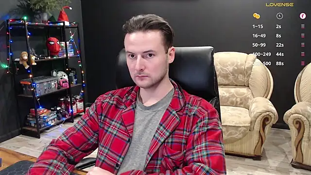 Вебкам-шоу MihasikD