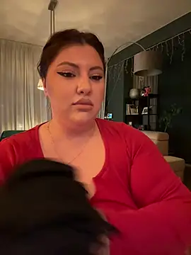 Вебкам-шоу CurvyKimmy1