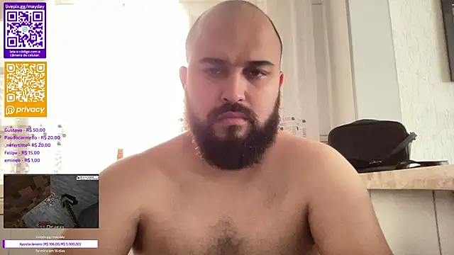 Show de webcam de mayday2025m