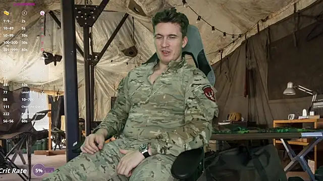 hornystripman97's Webcam Show