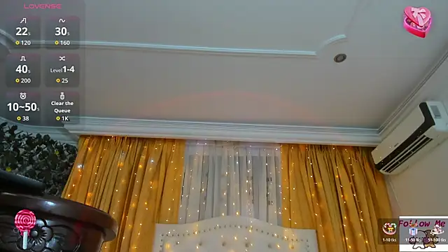 sasha_blake_'s Webcam Show