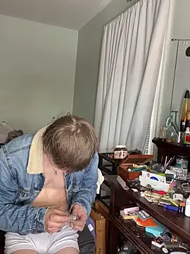 XanderOzzz's Webcam Show