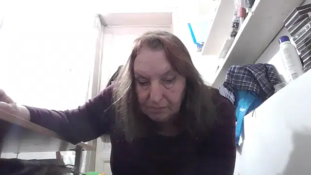 Show webcam de AnnaLive570