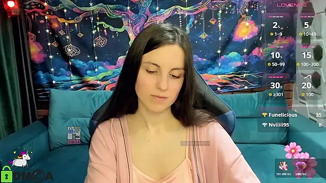 VeronicaSweeet's Webcam Show