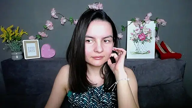 JasmineAsha's Webcam Show