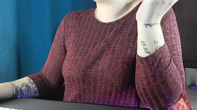 Show de webcam de bunnyfox420