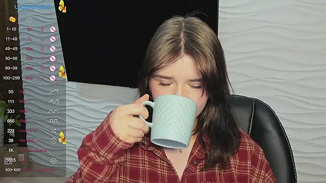 Show webcam de LanaTreades