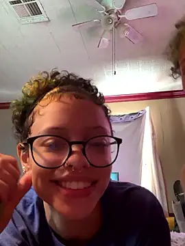 Show webcam de Tamiii420