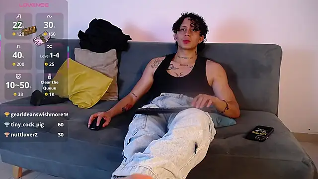 Jay_Taylor's Webcam Show