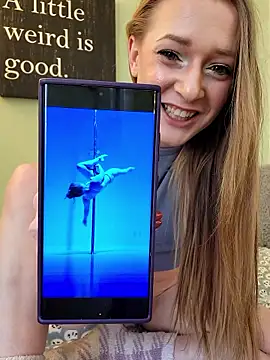 Show webcam de _Karizma_