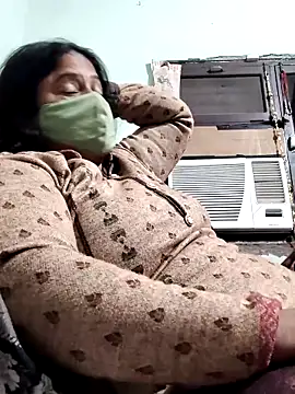 Hot_indian_Milf's Webcam Show