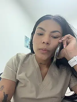 Show de webcam de Sarah_Hinata