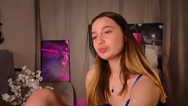 Show de webcam de LauriePerez