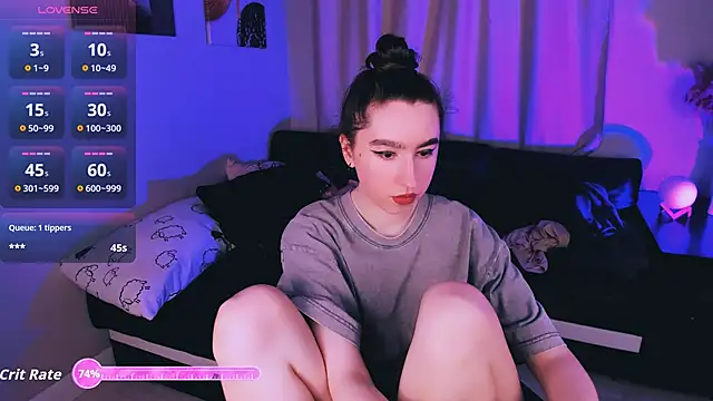 Lily_xBabe's Live XXX Chat