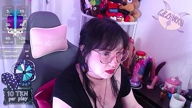 LiloMoon69's Live XXX Chat
