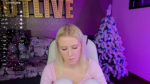 Selenatrend's Live XXX Chat