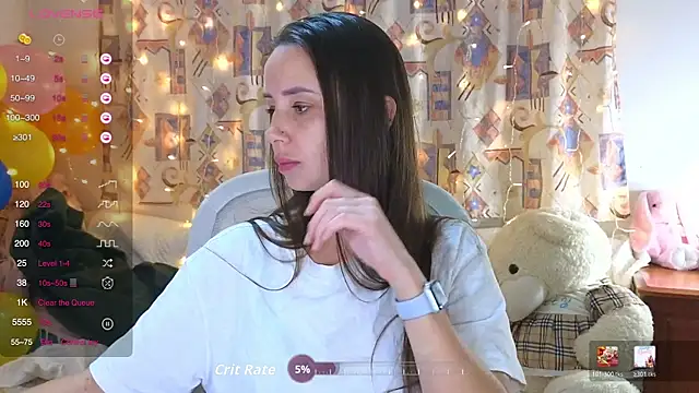 Miss_Milka's Live XXX Chat