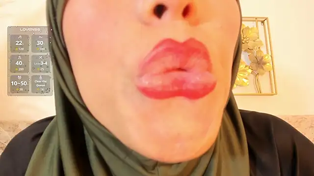 hanajameela's Live XXX Chat