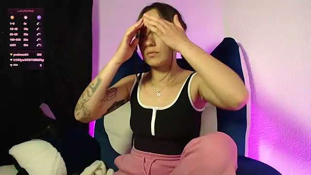 it_l's Live XXX Chat