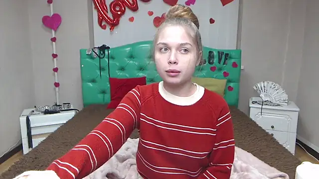 Show webcam de LaraPika