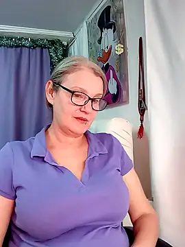 irinamaux's Webcam Show