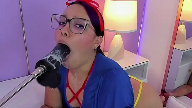 SophyRuiz_'s Webcam Show