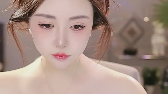 Qiaoqiao__ 网络视讯表演