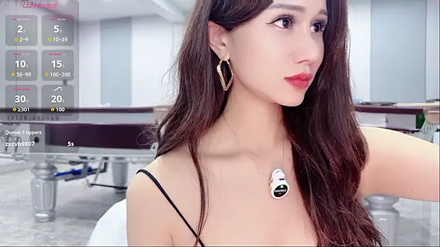 yuer2563のウェブカメラショー