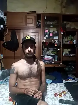 hairy_mannn's Webcam Show