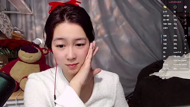 XueLi1902 网络视讯表演