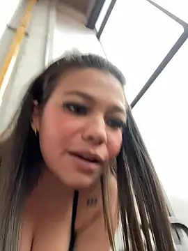 Show de webcam de Alyshanon18