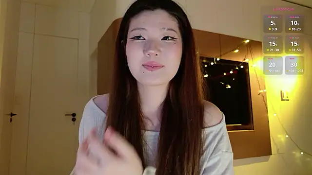 KitayamaChu 网络视讯表演