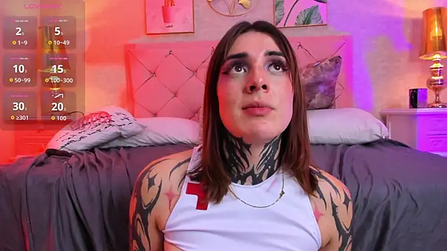 mystikdoll's Webcam Show