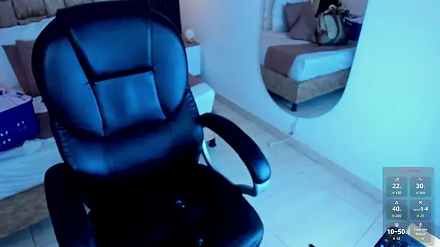 Gabyjackson1のウェブカメラショー