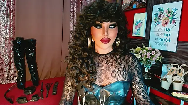 demonfuta's Webcam Show