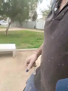 Show de webcam de juandi21cm