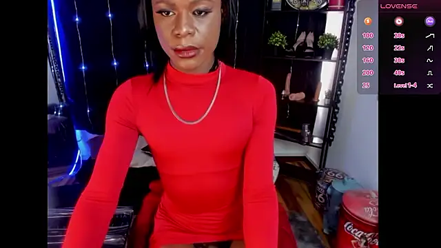 anuvyz_miller_'s Webcam Show