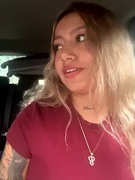 Show de webcam de amanda-medrano1