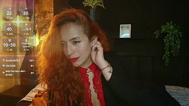 sahra_taylor_'s Webcam Show