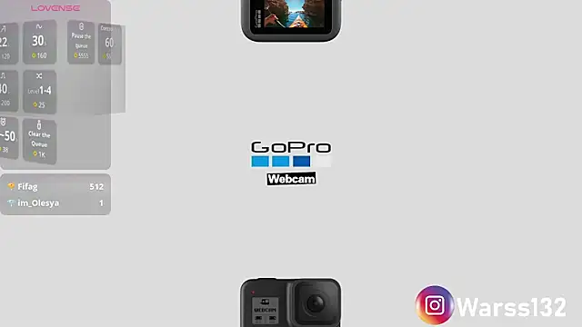 Warssss: вебкам-шоу