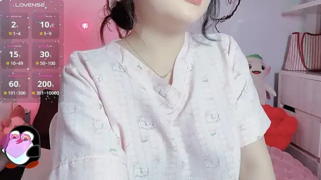 BeChinh_Lee's Webcam Show